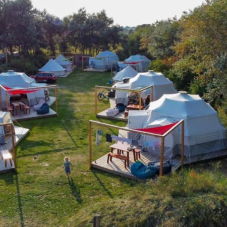 Domo Camp Sylt - Glamping Camp Ξενοδοχείο Εξωτερικό φωτογραφία