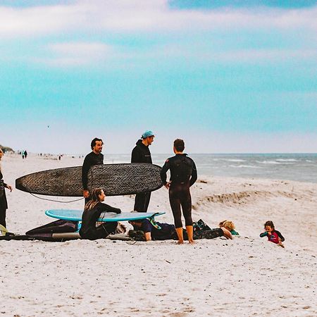 Domo Camp Sylt - Glamping Camp Ξενοδοχείο Εξωτερικό φωτογραφία