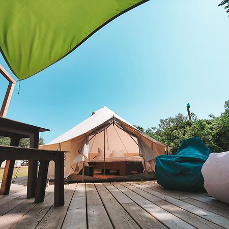 Domo Camp Sylt - Glamping Camp Ξενοδοχείο Εξωτερικό φωτογραφία