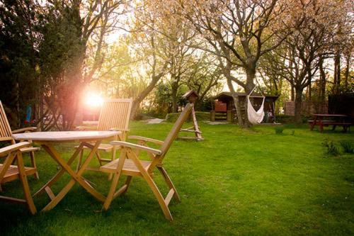 Domo Camp Sylt - Glamping Camp Ξενοδοχείο Εξωτερικό φωτογραφία