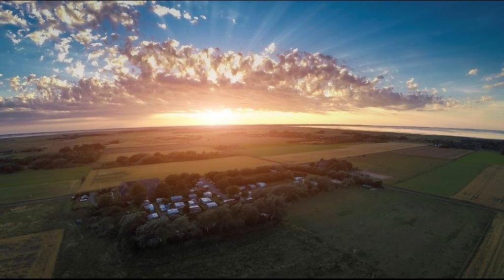Domo Camp Sylt - Glamping Camp Ξενοδοχείο Εξωτερικό φωτογραφία
