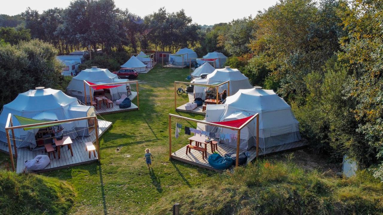 Domo Camp Sylt - Glamping Camp Ξενοδοχείο Εξωτερικό φωτογραφία