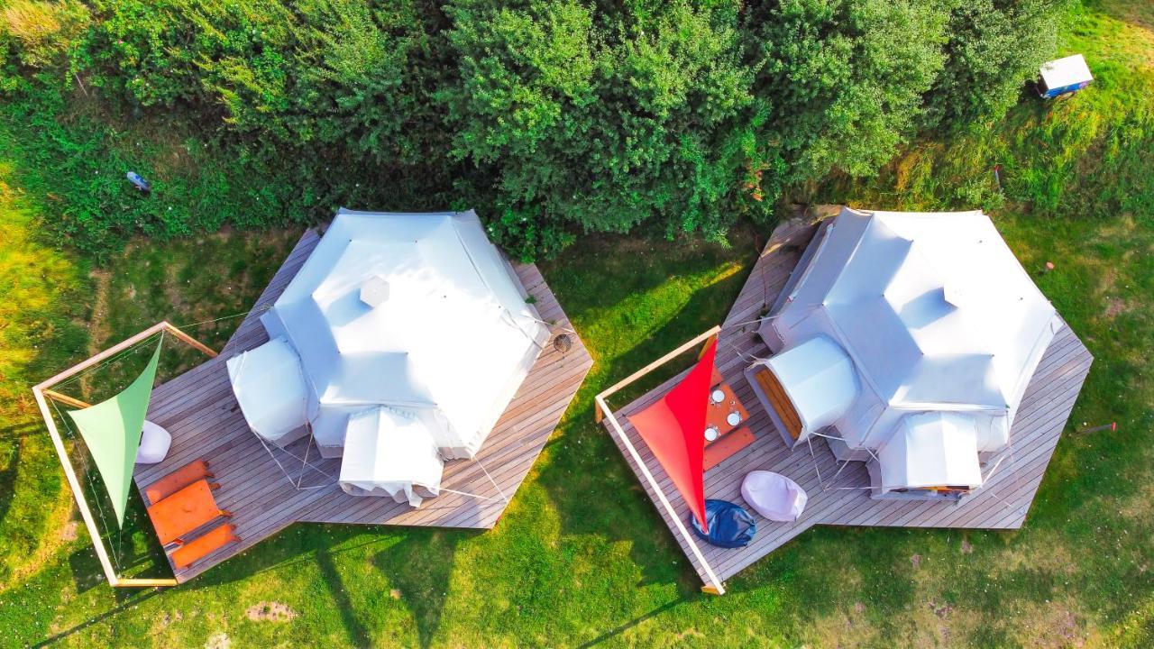Domo Camp Sylt - Glamping Camp Ξενοδοχείο Εξωτερικό φωτογραφία