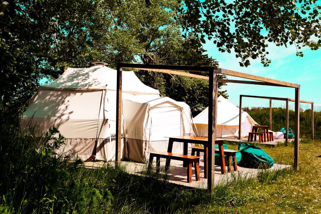 Domo Camp Sylt - Glamping Camp Ξενοδοχείο Εξωτερικό φωτογραφία