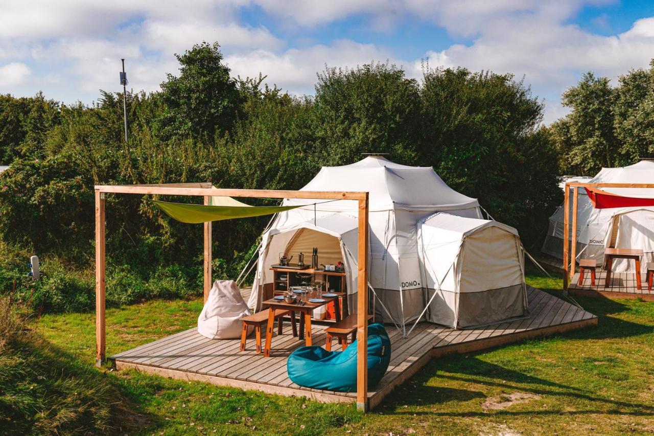 Domo Camp Sylt - Glamping Camp Ξενοδοχείο Εξωτερικό φωτογραφία