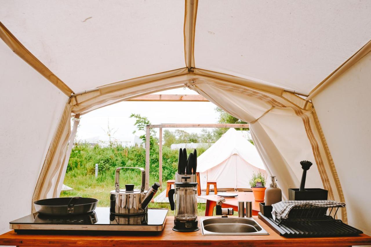 Domo Camp Sylt - Glamping Camp Ξενοδοχείο Εξωτερικό φωτογραφία