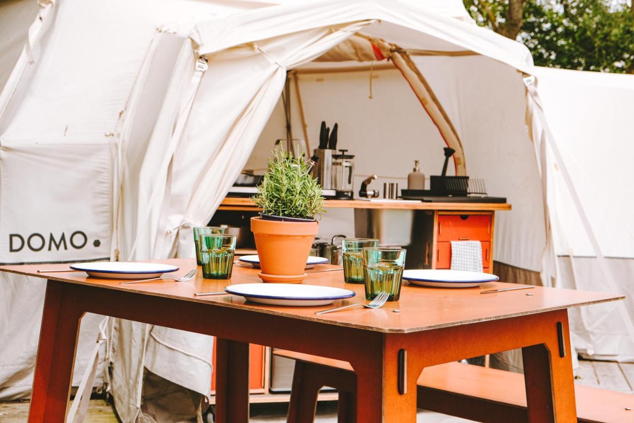 Domo Camp Sylt - Glamping Camp Ξενοδοχείο Εξωτερικό φωτογραφία