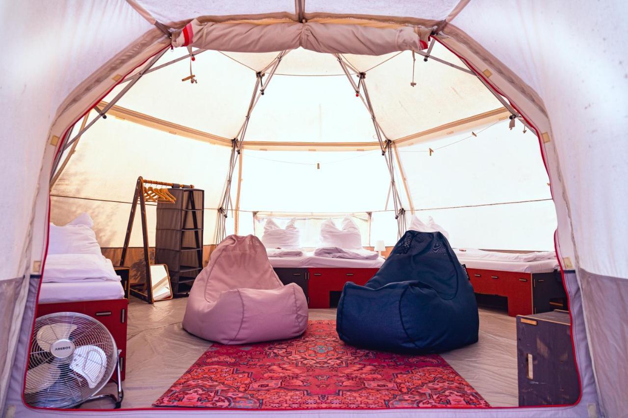 Domo Camp Sylt - Glamping Camp Ξενοδοχείο Εξωτερικό φωτογραφία