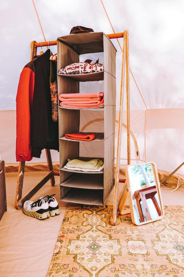 Domo Camp Sylt - Glamping Camp Ξενοδοχείο Εξωτερικό φωτογραφία