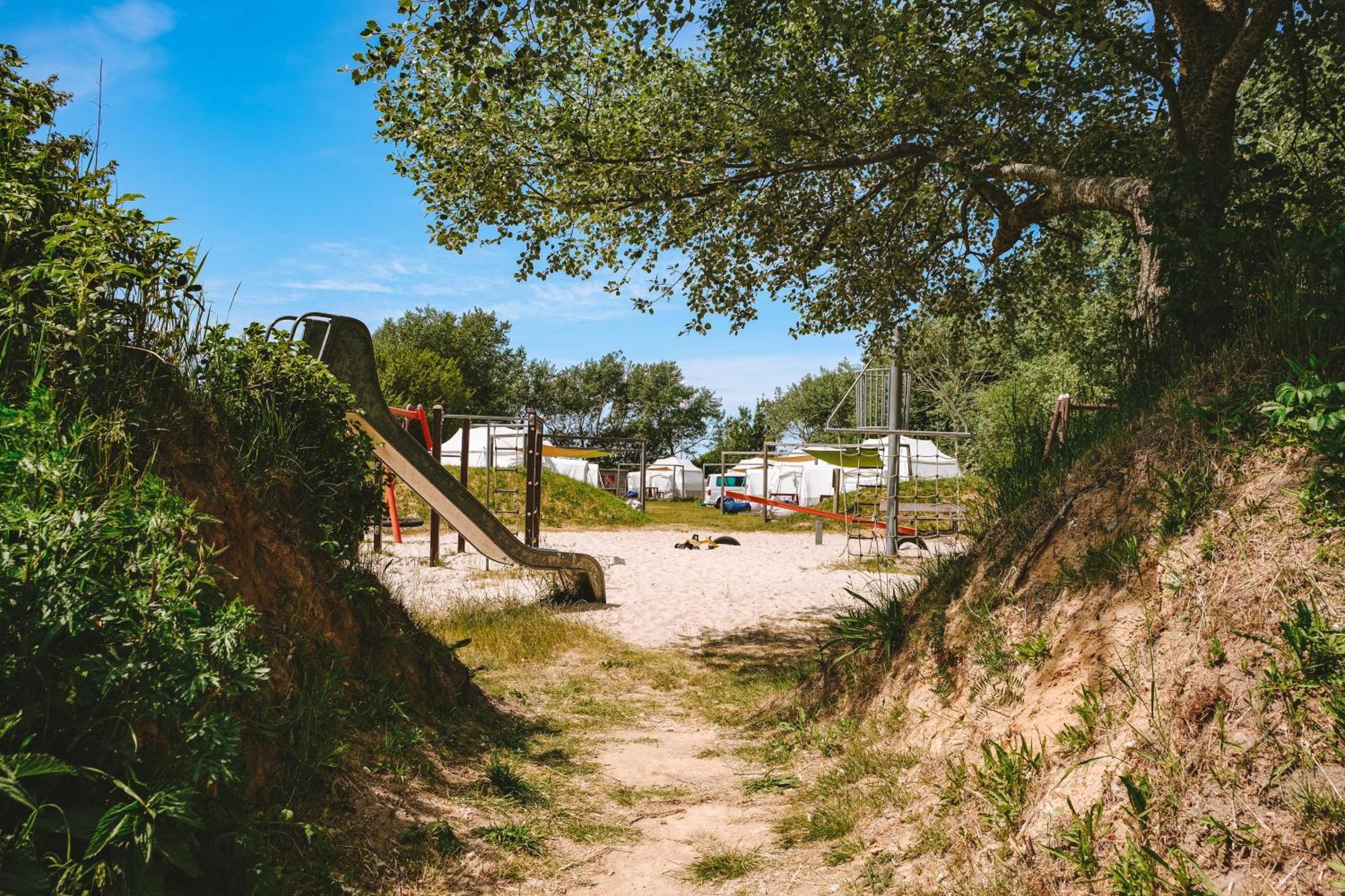 Domo Camp Sylt - Glamping Camp Ξενοδοχείο Εξωτερικό φωτογραφία