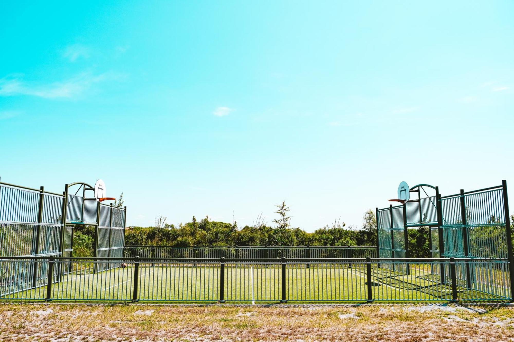 Domo Camp Sylt - Glamping Camp Ξενοδοχείο Εξωτερικό φωτογραφία
