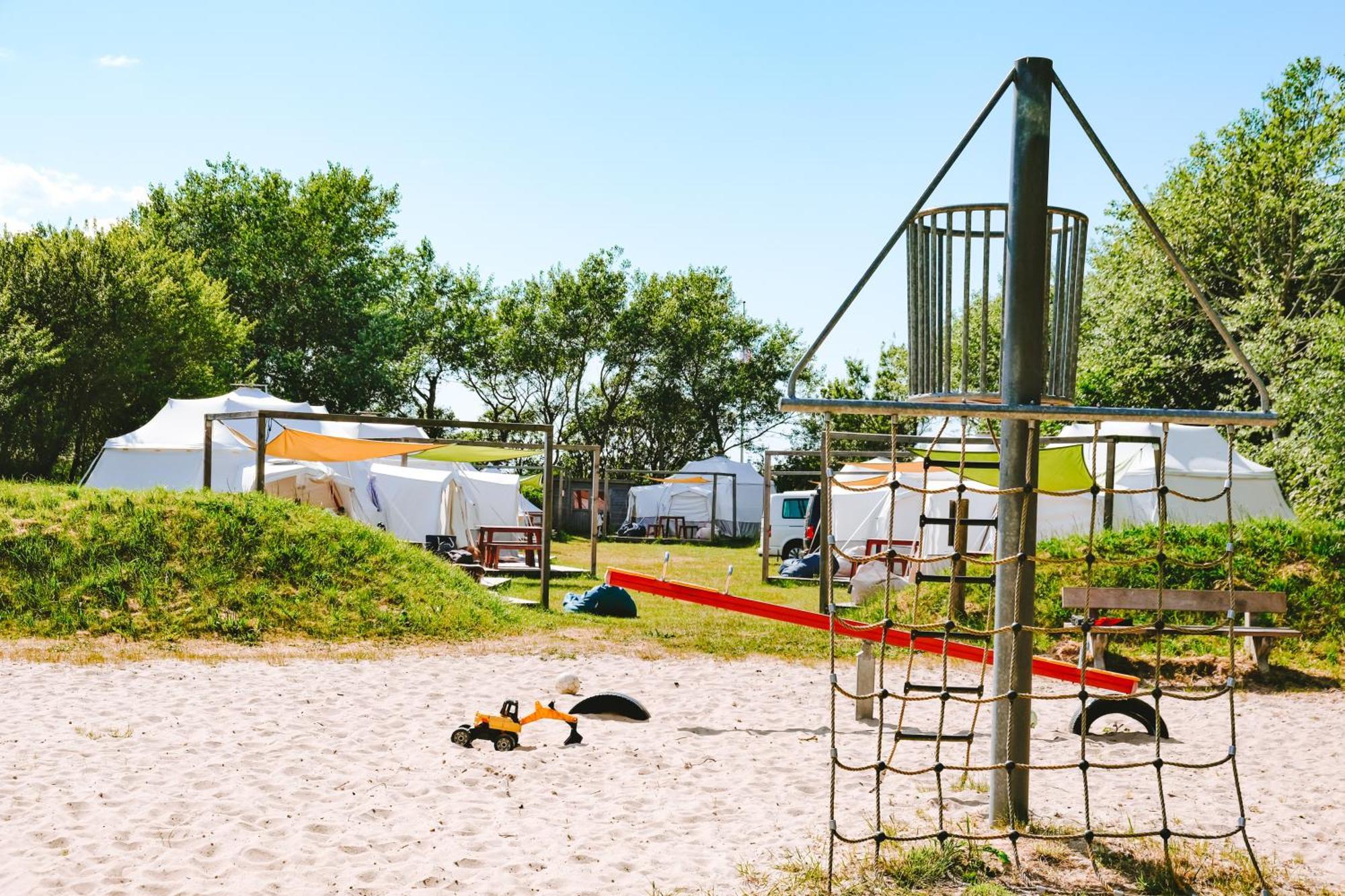 Domo Camp Sylt - Glamping Camp Ξενοδοχείο Εξωτερικό φωτογραφία