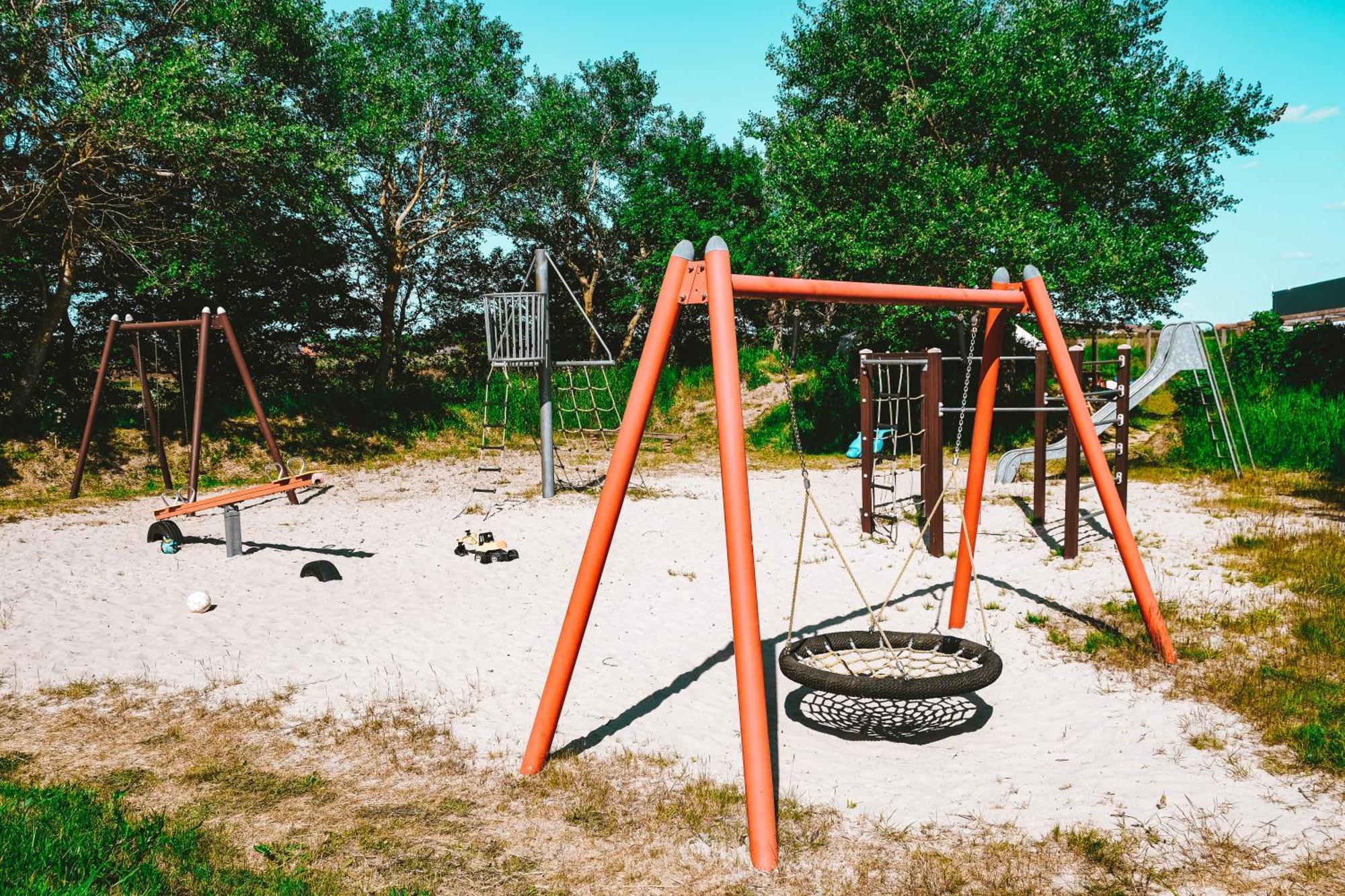 Domo Camp Sylt - Glamping Camp Ξενοδοχείο Εξωτερικό φωτογραφία
