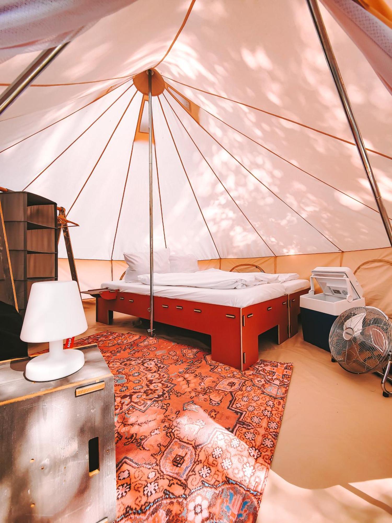 Domo Camp Sylt - Glamping Camp Ξενοδοχείο Εξωτερικό φωτογραφία