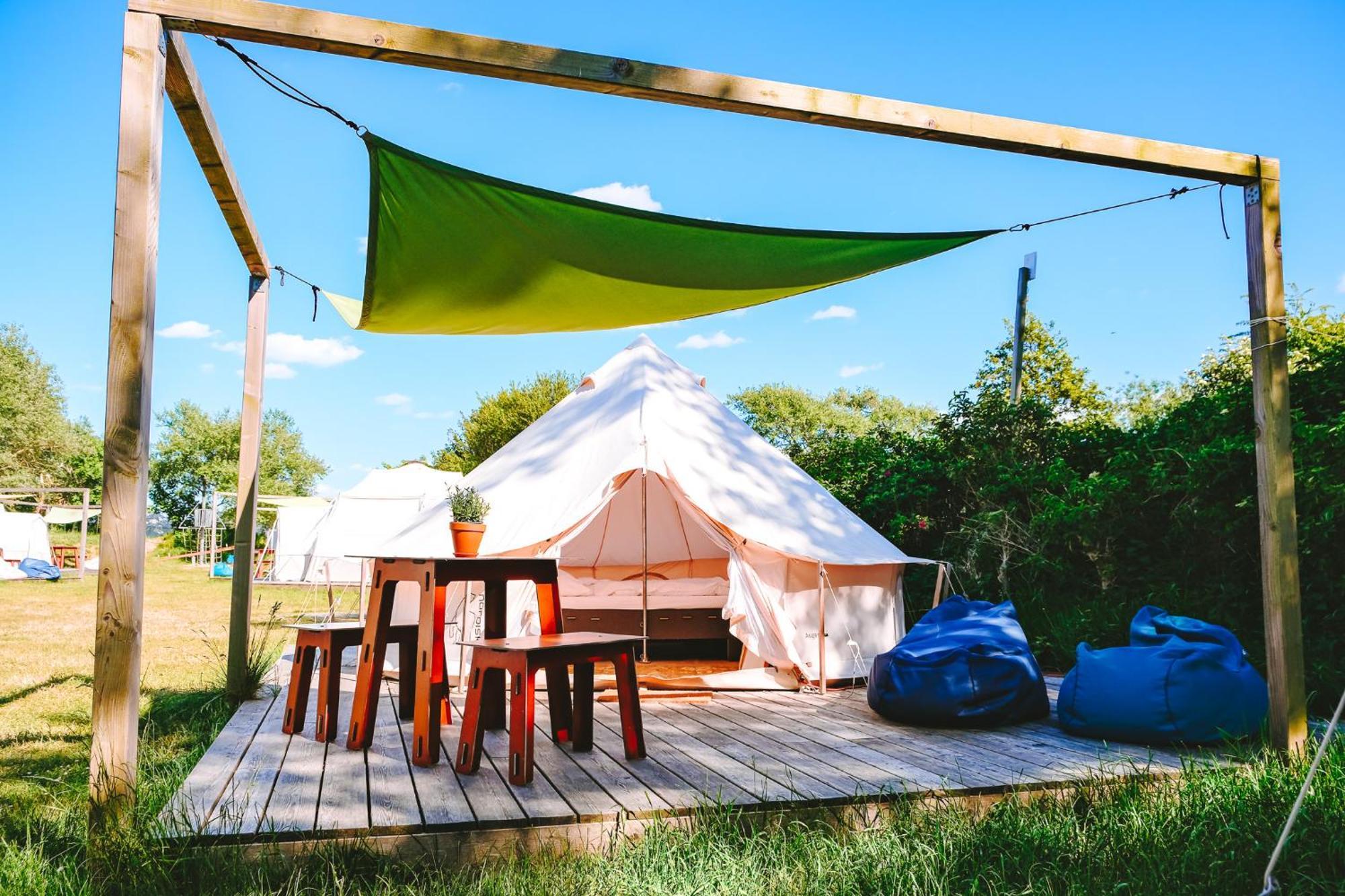 Domo Camp Sylt - Glamping Camp Ξενοδοχείο Εξωτερικό φωτογραφία