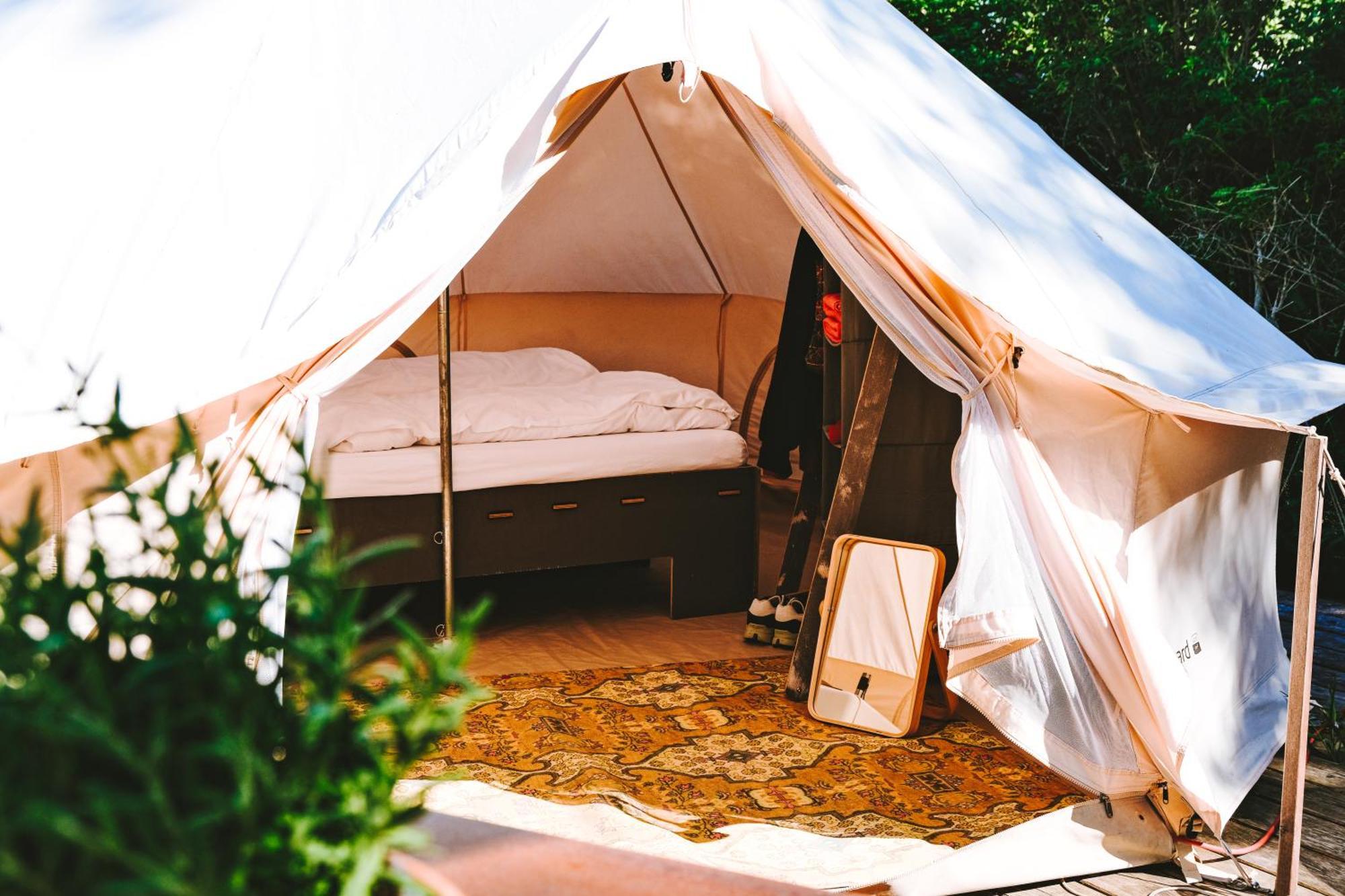 Domo Camp Sylt - Glamping Camp Ξενοδοχείο Εξωτερικό φωτογραφία