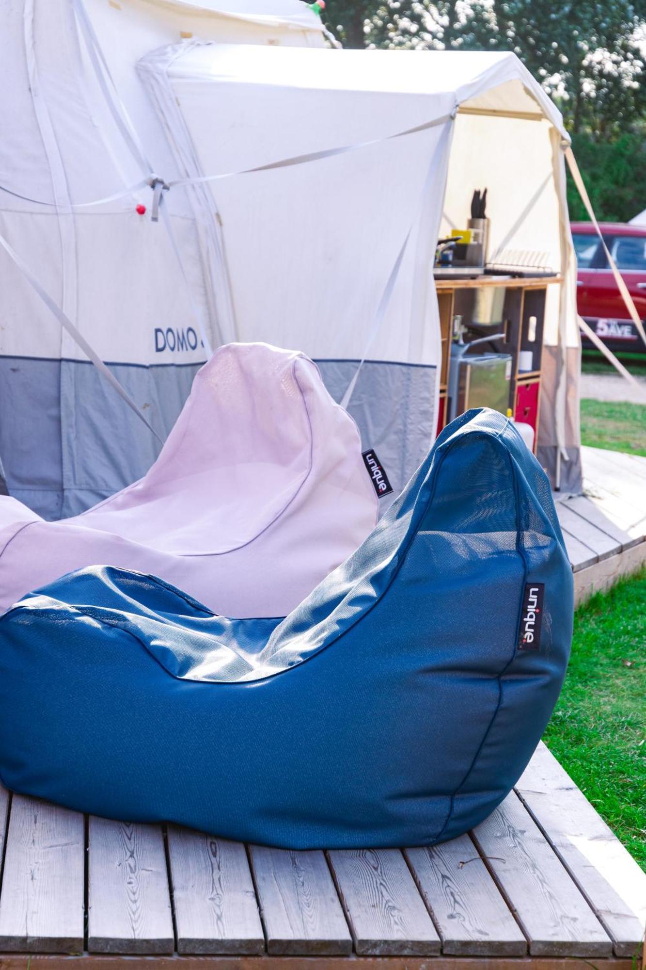 Domo Camp Sylt - Glamping Camp Ξενοδοχείο Εξωτερικό φωτογραφία